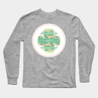 down by the water Long Sleeve T-Shirt